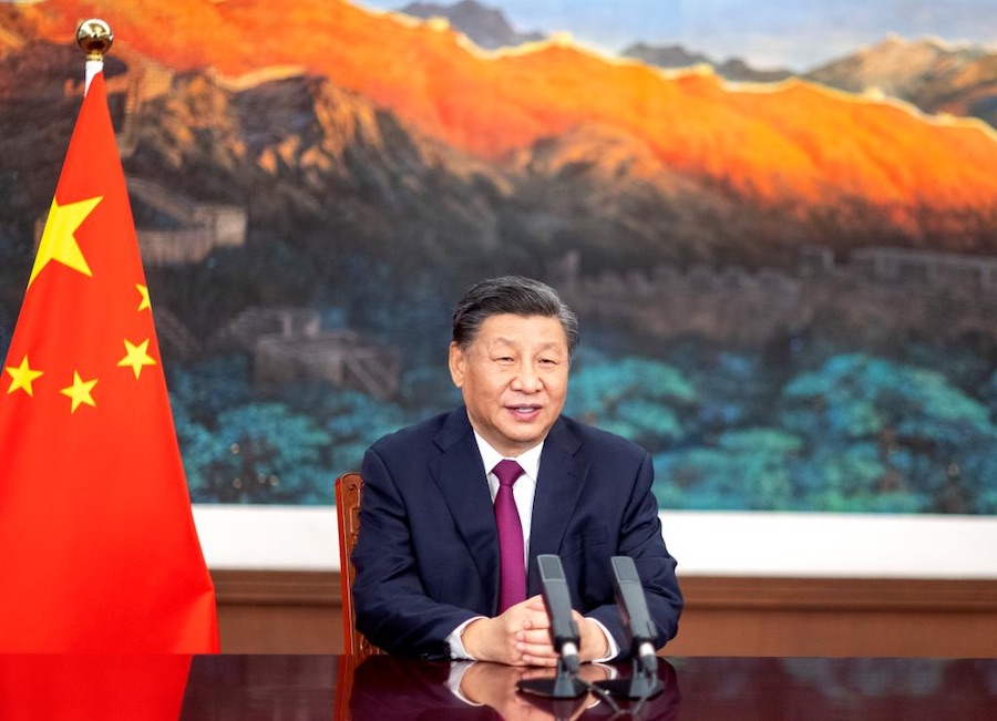 Xi Jinping ribadisce la determinazione della Cina ad aprire a standard elevati