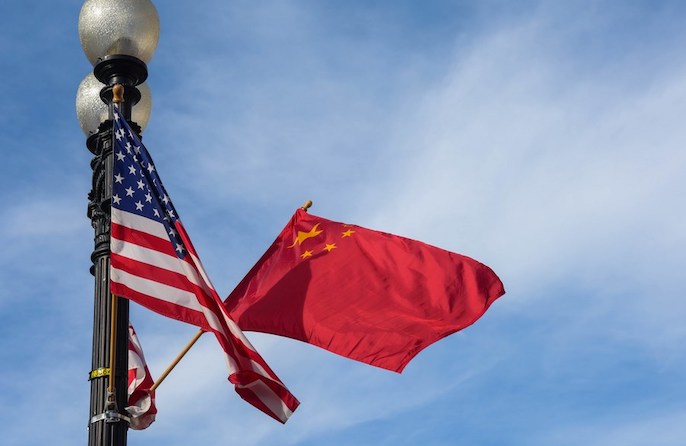 Conversazione telefonica tra diplomatico cinese e consulente per la sicurezza nazionale degli Stati Uniti