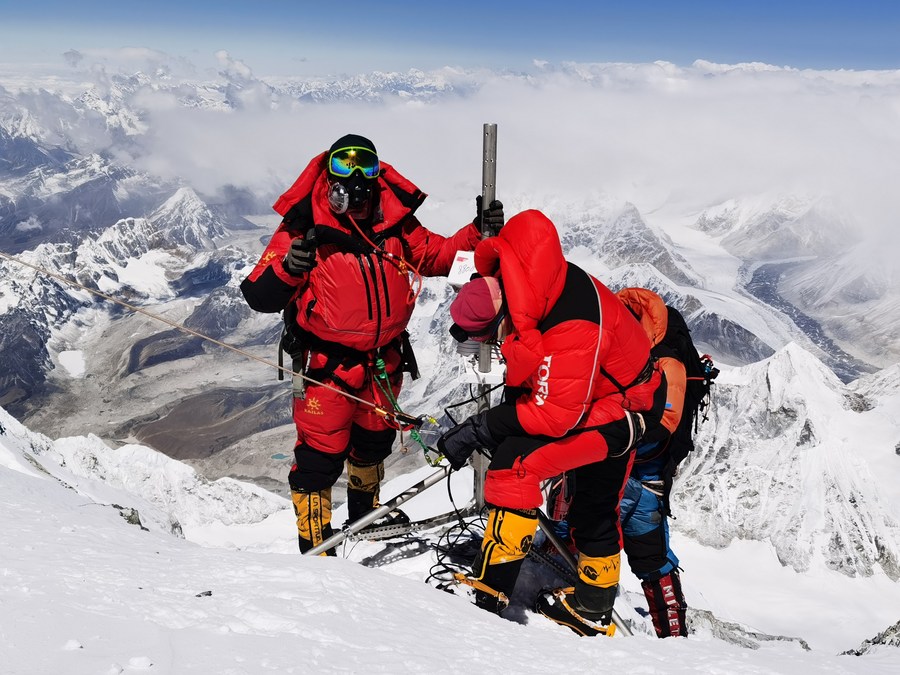 Cina: pubblicato il Programma per lo sviluppo meteorologico di alta qualità