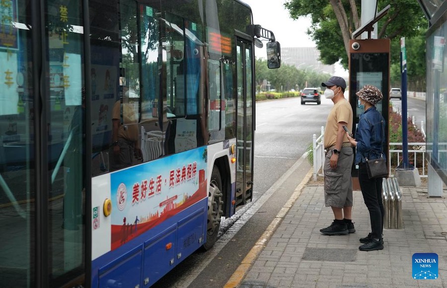 Beijing non vede alcuna trasmissione comunitaria di COVID-19 dal 27 maggio