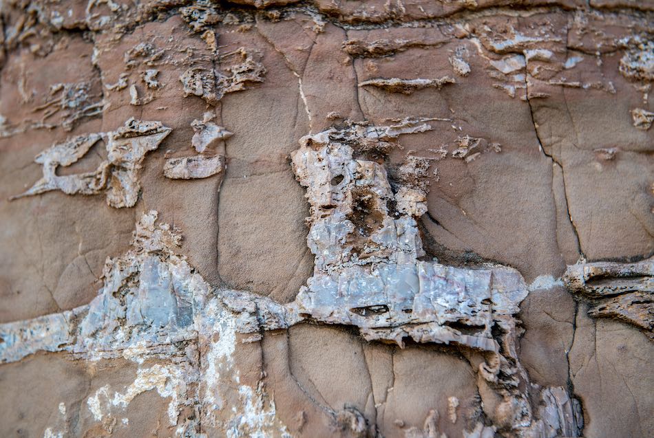 Cina, Shanxi: scoperte pitture rupestri naturali di cento metri a Monte Jiwang