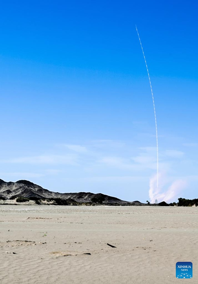 Cina: lanciata con pieno successo la Shenzhou 14