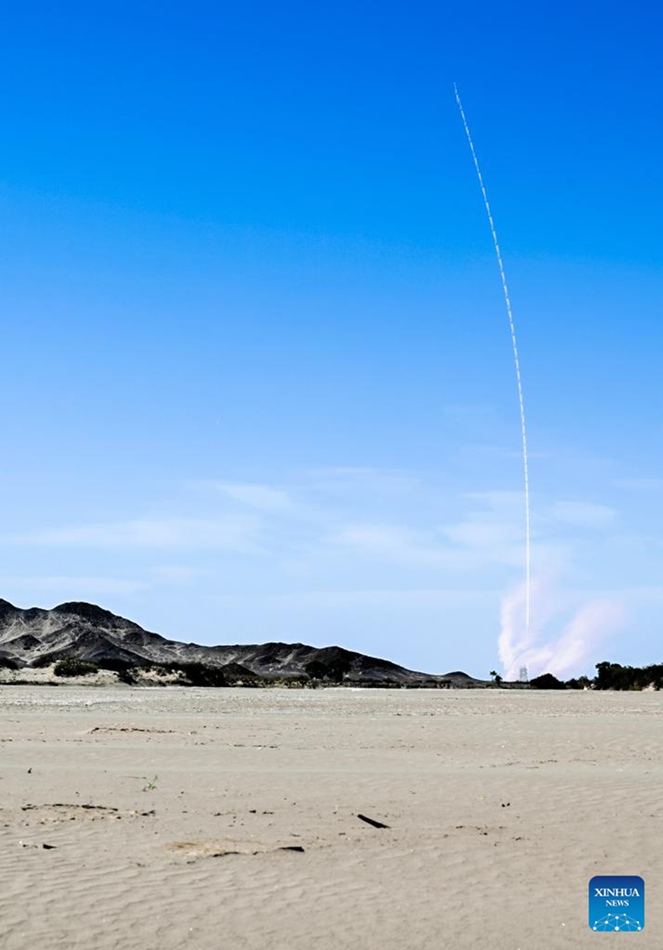 Cina: lanciata con pieno successo la Shenzhou 14