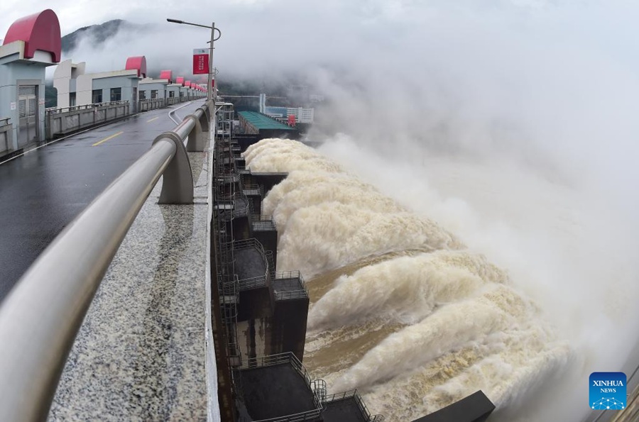 Cina: avviata la risposta di emergenza di livello III per le inondazioni