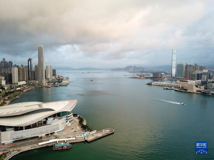 25° anniversario del ritorno di Hong Kong alla madrepatria: il grande sviluppo infrastrutturale