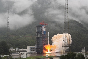 Cina, lanciati con successo satelliti di telerilevamento Yaogan-35 02