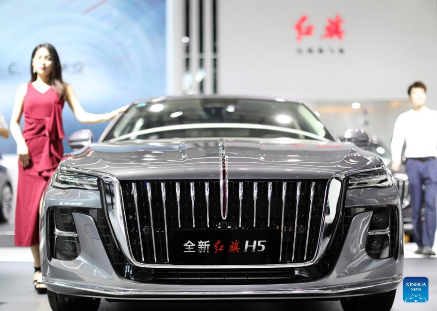 Cina: conclusa la Shenyang International Automobile Industry Expo 2022