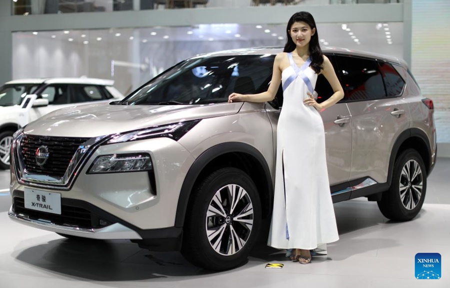 Cina: conclusa la Shenyang International Automobile Industry Expo 2022