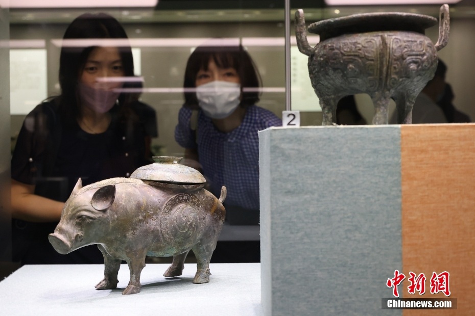 Museo di Nanjing: mostra speciale sull'antico 