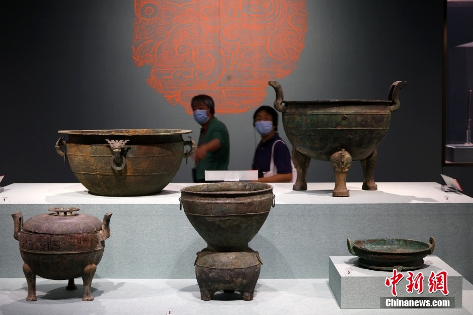 Museo di Nanjing: mostra speciale sull'antico 