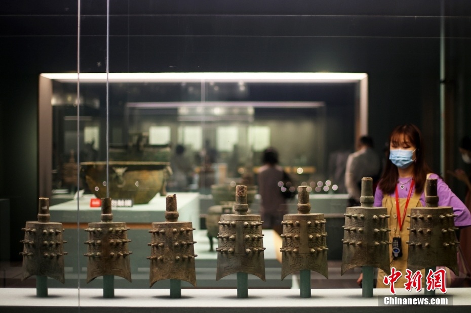 Museo di Nanjing: mostra speciale sull'antico 