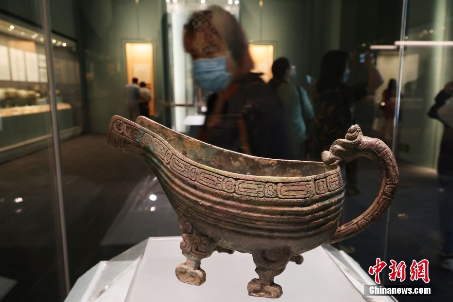 Museo di Nanjing: mostra speciale sull'antico 