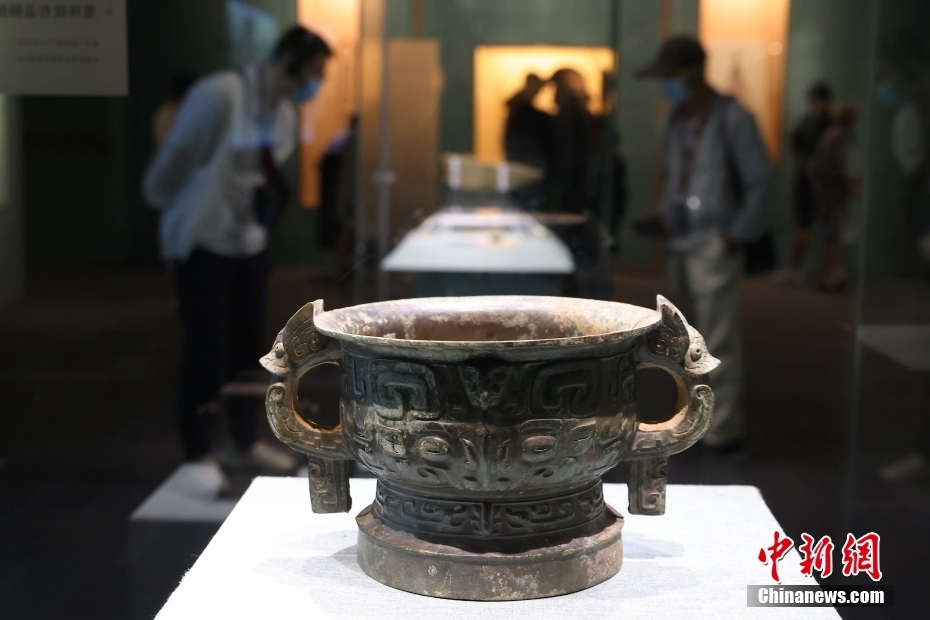 Museo di Nanjing: mostra speciale sull'antico 