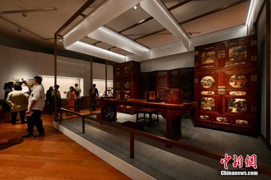 Aperto ufficialmente al pubblico il Museo del Palazzo di Hong Kong