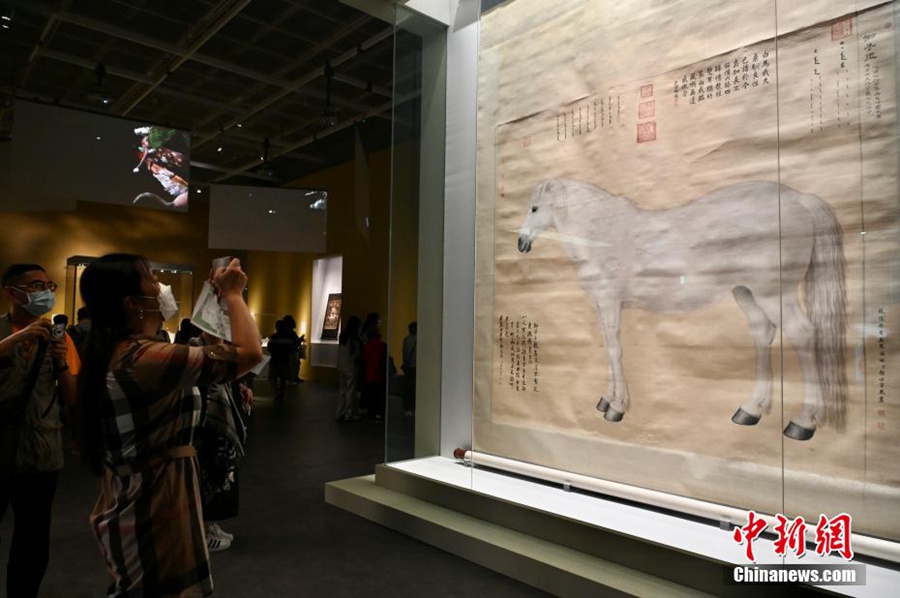 Aperto ufficialmente al pubblico il Museo del Palazzo di Hong Kong