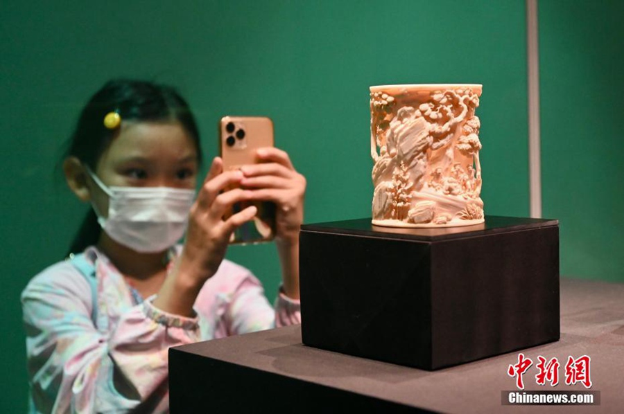 Aperto ufficialmente al pubblico il Museo del Palazzo di Hong Kong