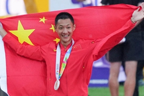 Cina: Wang Jianan vince il primo oro della squadra cinese ai Mondiali di atletica leggera del 2022