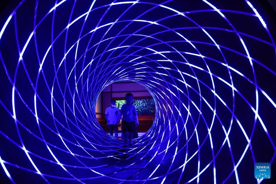 Guizhou: città a tema astronomico