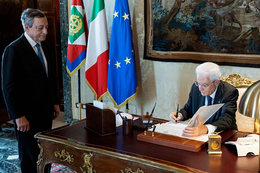 Scioglimento Anticipato Delle Camere Quando Avviene Mattarella scioglie le Camere