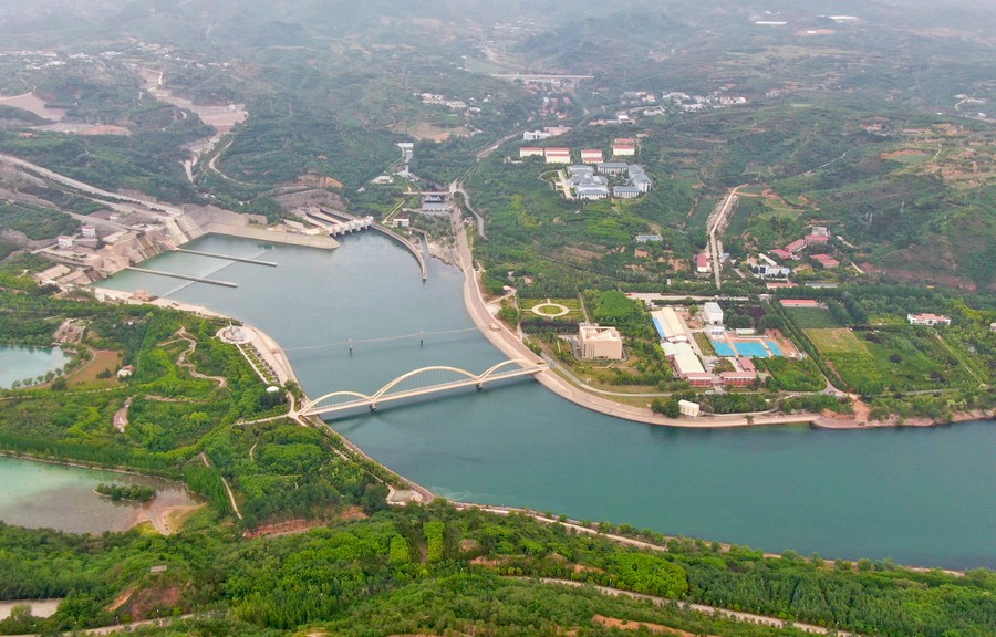 Cina: 1.000 parchi acquatici nazionali basati sulle opere idrauliche entro il 2025