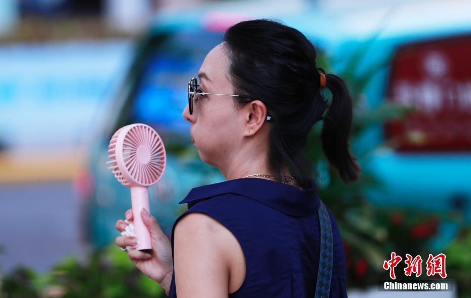 Shanghai: registrato un numero record di giornate estremamente calde