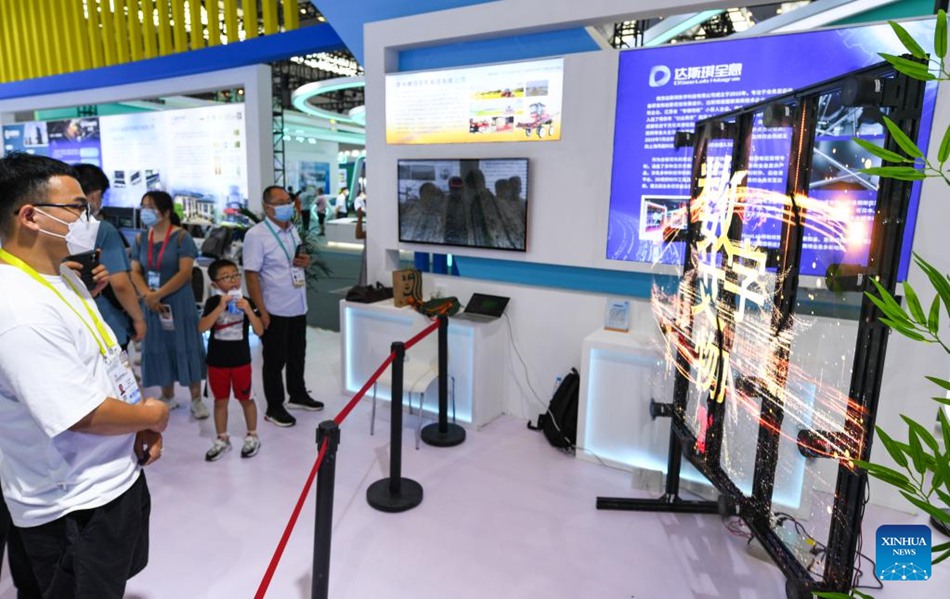 L'Expo internazionale della Via della Seta spinge per una cooperazione più profonda sulla Belt and Road