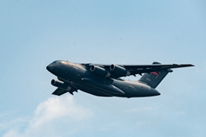 Y-20 "Kunpeng", vola in Corea del Sud per portare a casa le spoglie dei martiri dell'Esercito Volontario