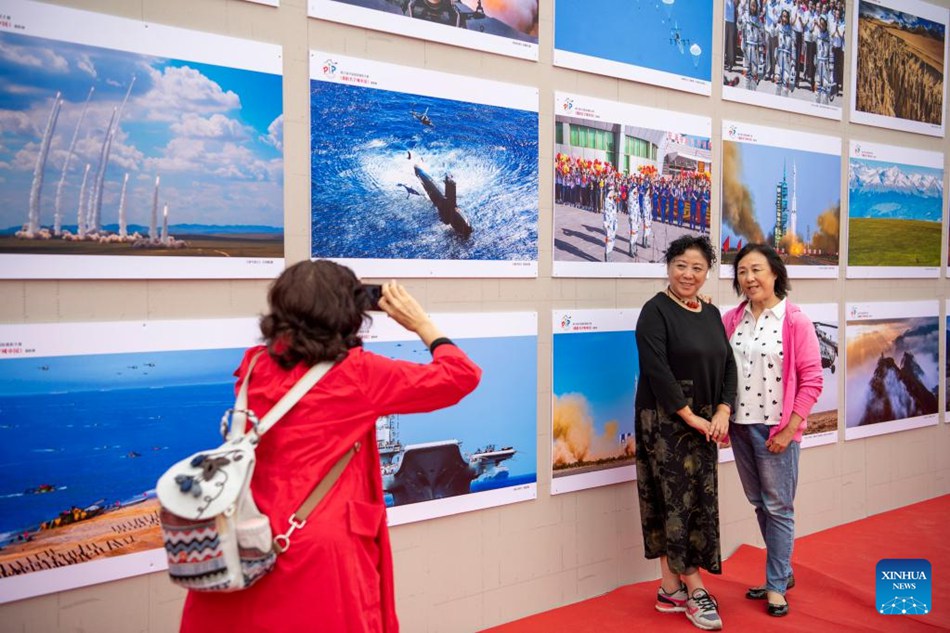 Festival della fotografia in antica città cinese attira oltre 12.000 opere internazionali