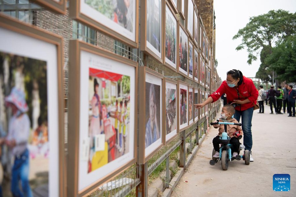 Festival della fotografia in antica città cinese attira oltre 12.000 opere internazionali