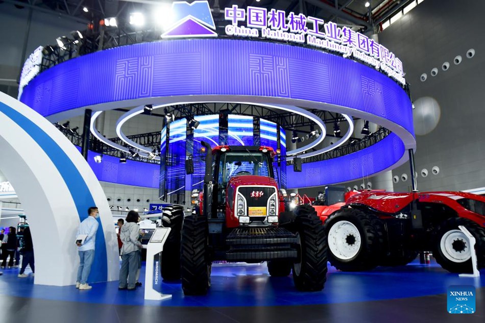 World Manufacturing Convention nella Cina orientale mette in luce la produzione avanzata