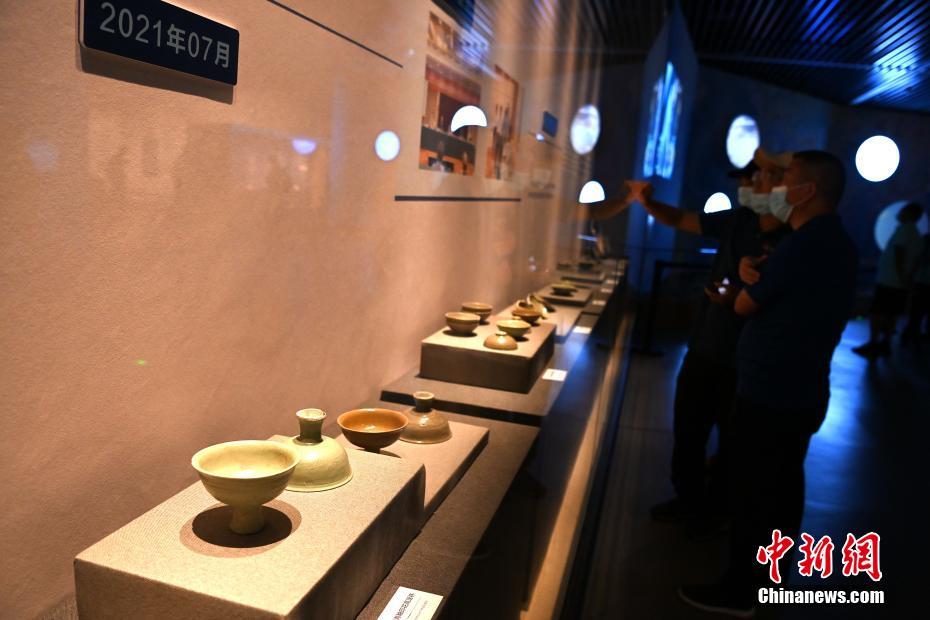 Fujian: esposti 422 reperti di un sito navale mercantile risalente alla dinastia Yuan
