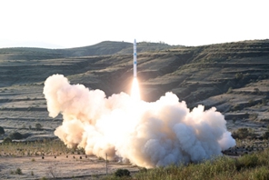 Cina lancia con successo due nuovi satelliti sperimentali