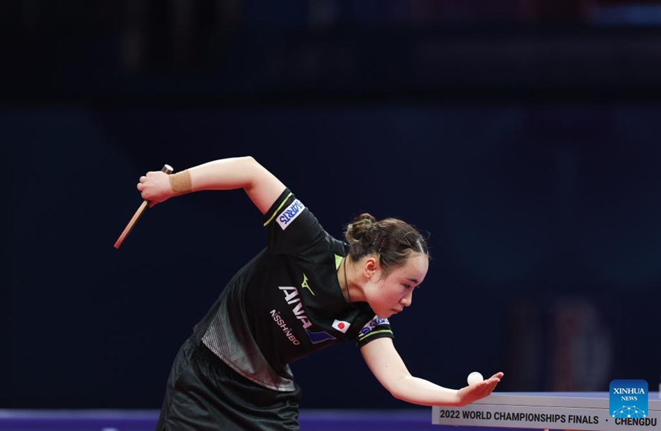 La Cina rivendica il 5° titolo femminile consecutivo ai mondiali a squadre di ping pong
