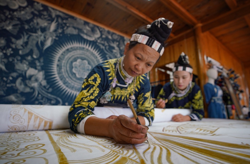 Guizhou: patrimonio culturale incentiva la rivitalizzazione rurale 