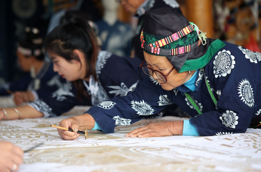 Guizhou: patrimonio culturale incentiva la rivitalizzazione rurale 