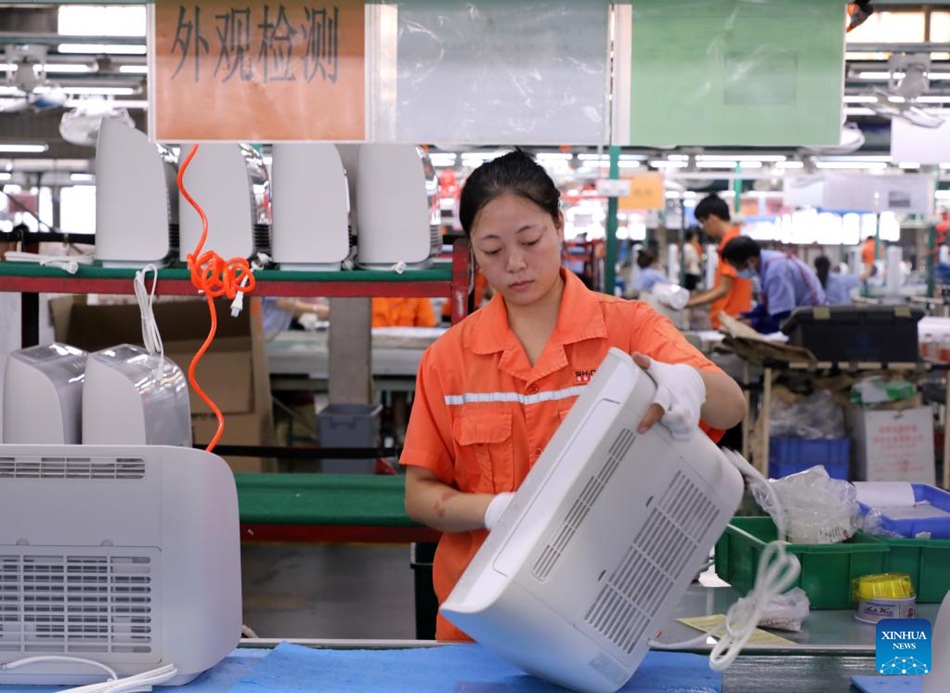 Foshan, Cina: in rapida crescita l'esportazione di apparecchiature di riscaldamento verso l'UE 
