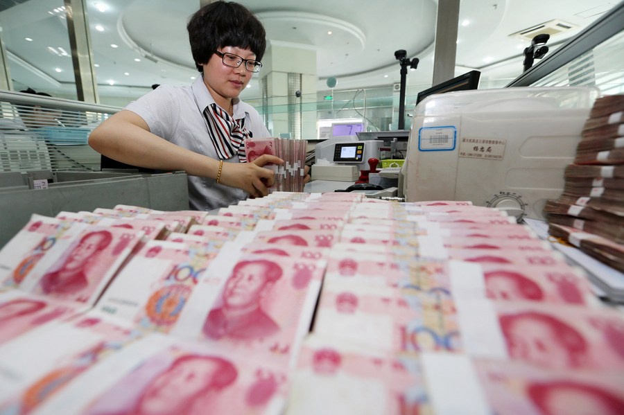 La Cina avanza costantemente nell'internazionalizzazione del RMB