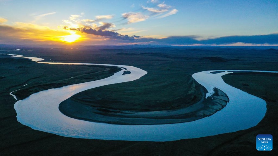 Prefettura autonoma della Cina sudoccidentale vede un ambiente ecologico migliore nelle zone umide