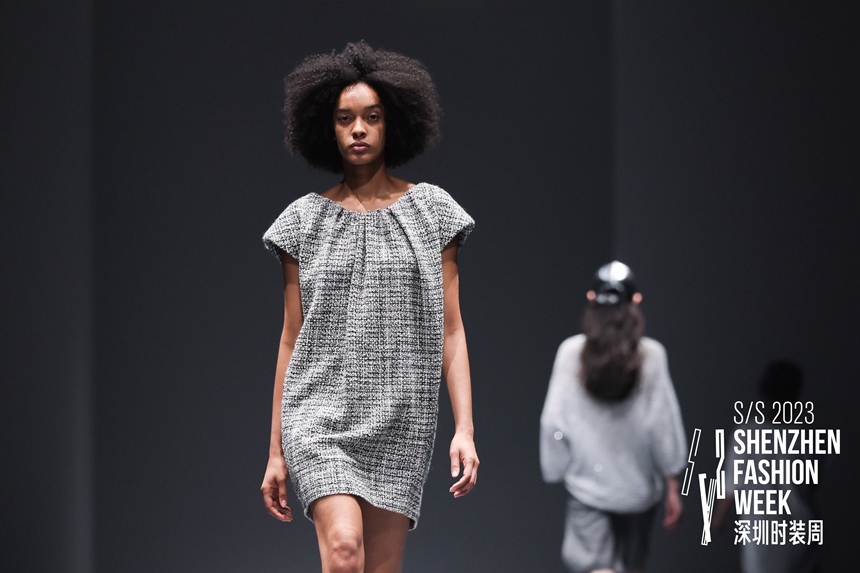 Shenzhen: aperta la Shenzhen Fashion Week Primavera/Estate 2023