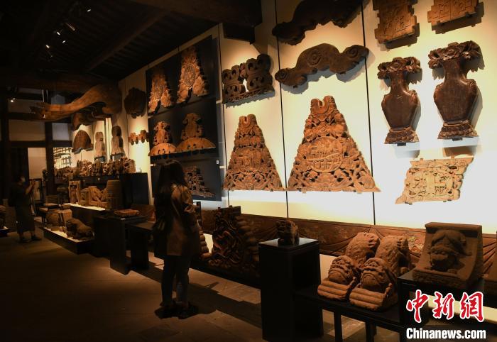 Museo di architettura antica di Chongqing: alla scoperta della cultura architettonica del Ba-Shu