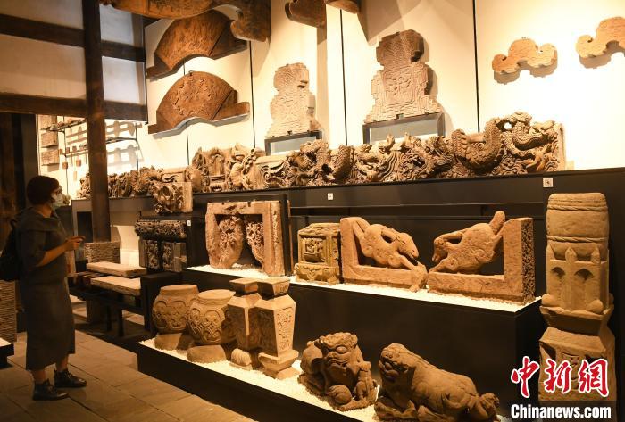 Museo di architettura antica di Chongqing: alla scoperta della cultura architettonica del Ba-Shu