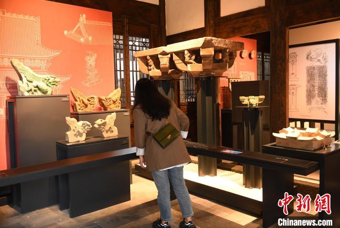 Museo di architettura antica di Chongqing: alla scoperta della cultura architettonica del Ba-Shu