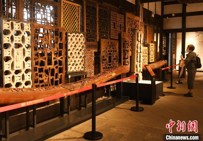 Museo di architettura antica di Chongqing: alla scoperta della cultura architettonica del Ba-Shu