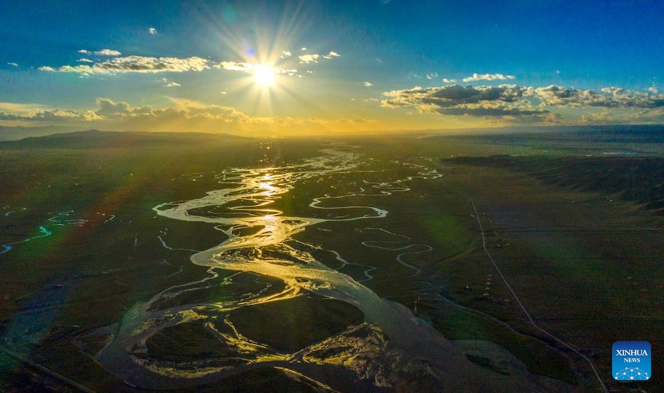 Lago Qinghai, rifugio ecologico