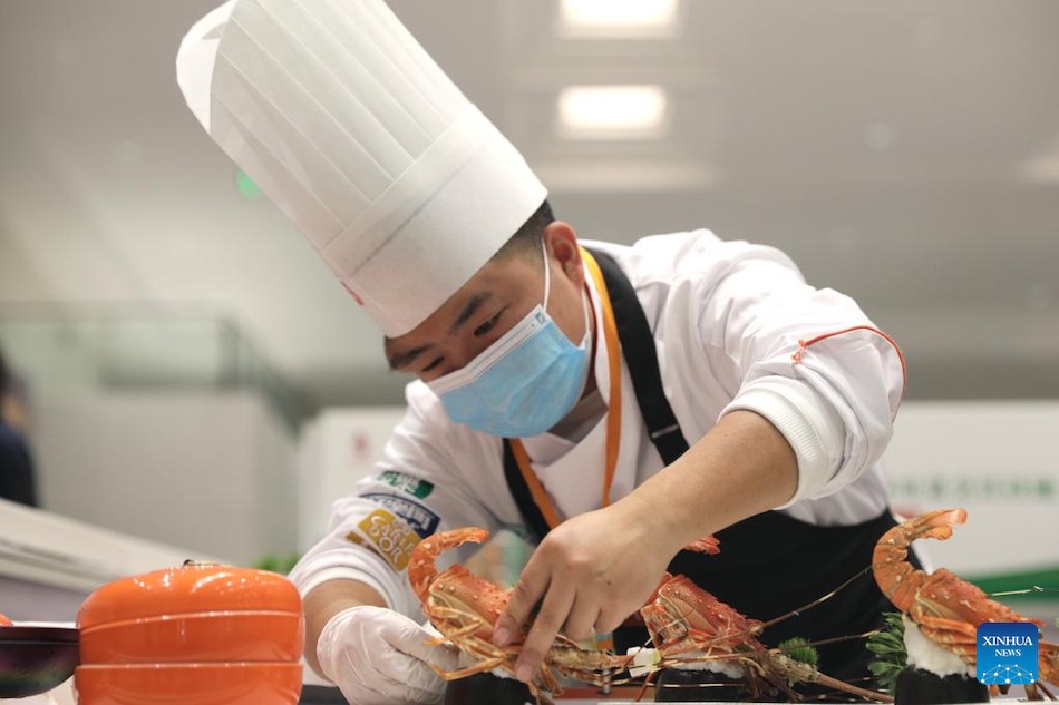 La 5ª Conferenza mondiale sulla cucina del Sichuan si tiene nel sud-ovest della Cina 