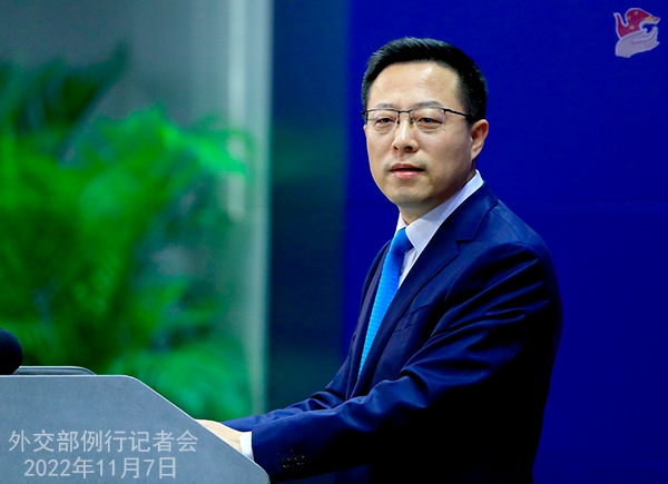 La Cina Si Oppone Alle Pressioni Degli Stati Uniti Su Altri Paesi 