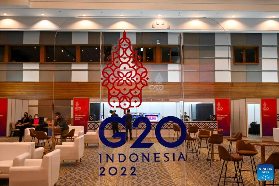 Indonesia pronta per l'imminente Summit G20