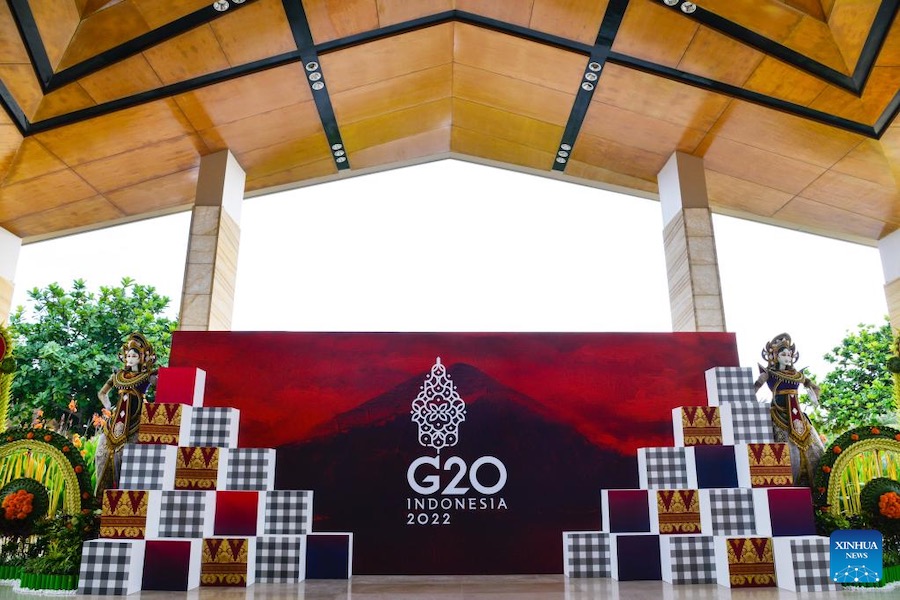 Indonesia pronta per l'imminente Summit G20