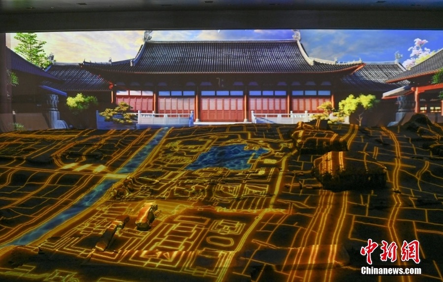 Hangzhou: imminente inaugurazione del museo del palazzo Deshou della dinastia Song meridionale