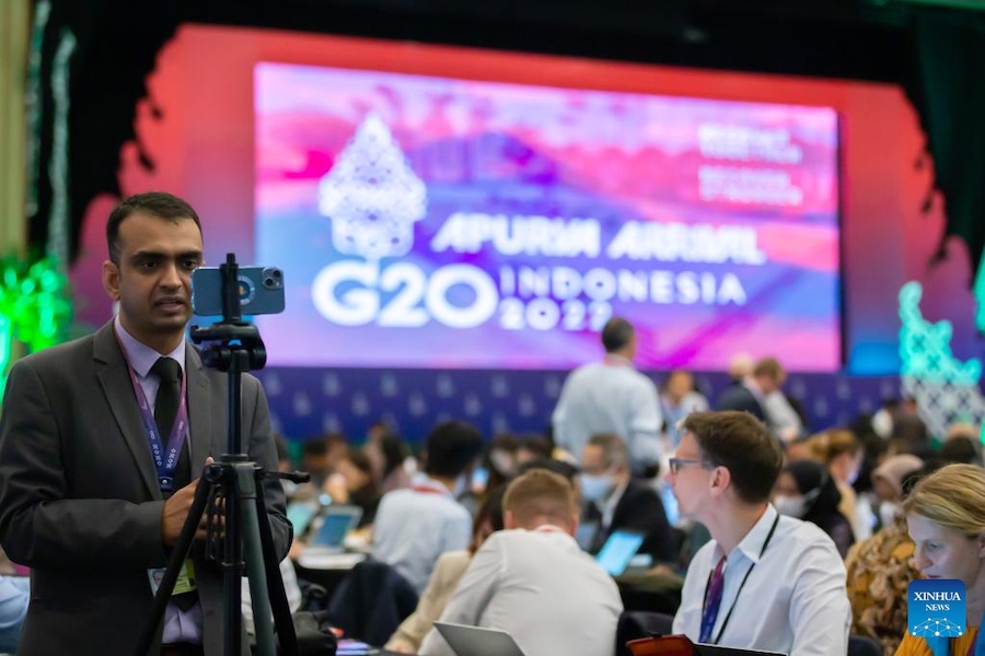 G20 al via, ordine del giorno: ripresa economica, cambiamento climatico